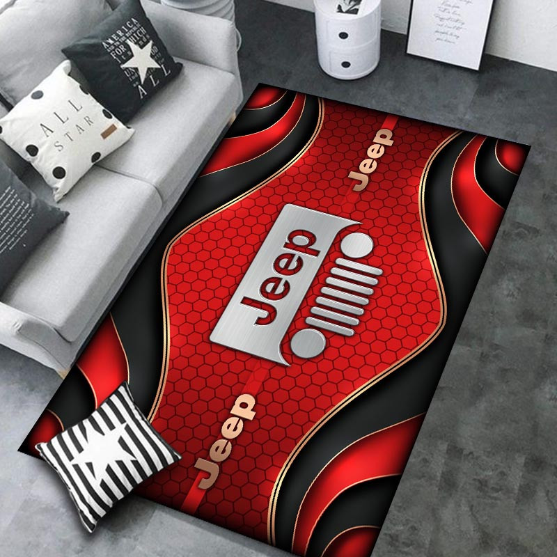 Jeep Area Rugs 39 Multicolor - Famjoys Jeep Area Rugs 39 Multicolor - Famjoys