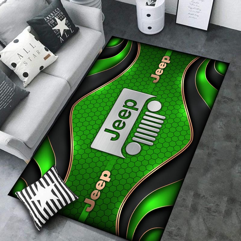Jeep Area Rugs 39 Multicolor - Famjoys Jeep Area Rugs 39 Multicolor - Famjoys