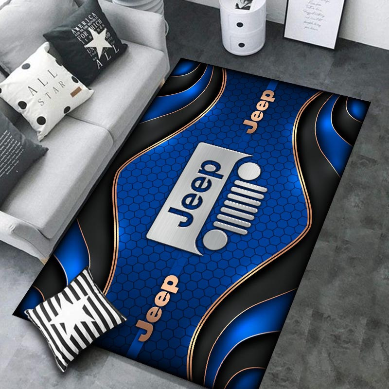 Jeep Area Rugs 39 Multicolor - Famjoys Jeep Area Rugs 39 Multicolor - Famjoys