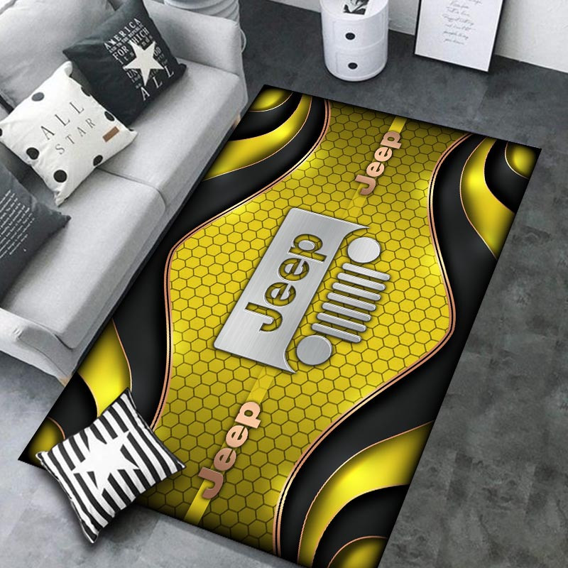 Jeep Area Rugs 39 Multicolor - Famjoys Jeep Area Rugs 39 Multicolor - Famjoys
