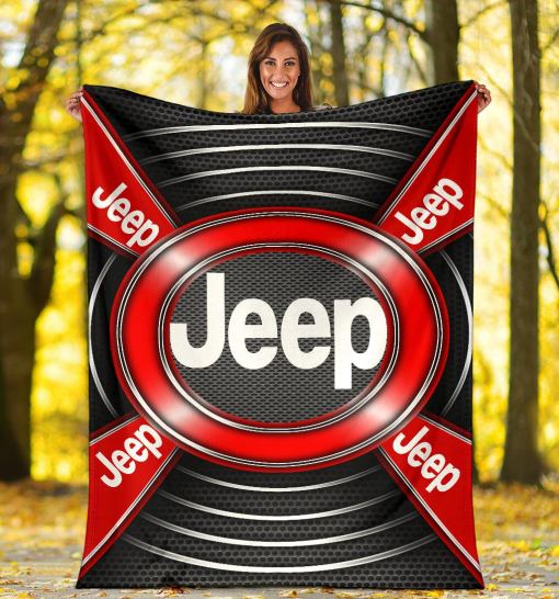 Jeep Blanket - Famjoys Jeep Blanket - Famjoys