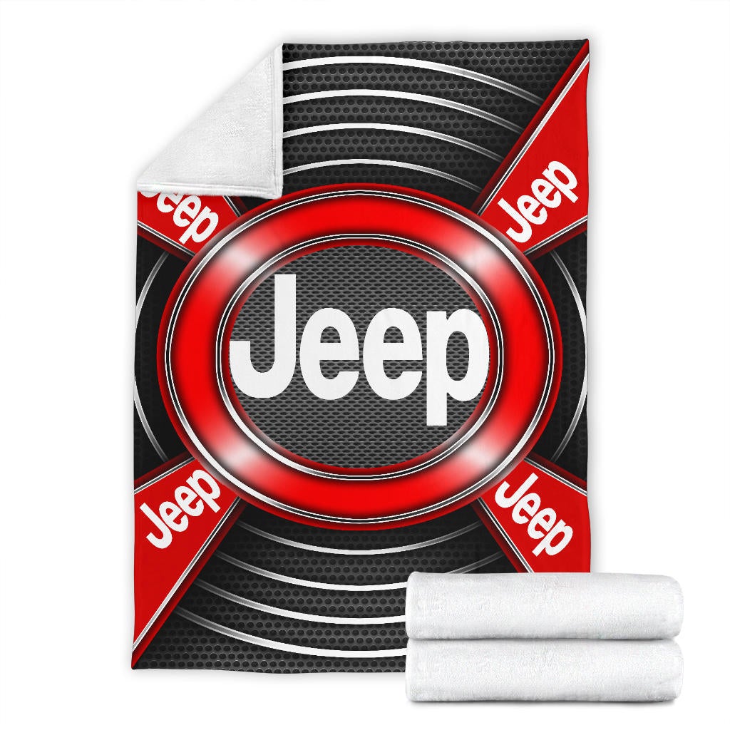 Jeep Blanket - Famjoys Jeep Blanket - Famjoys