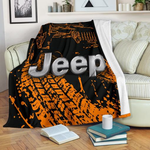 Jeep Blanket V1 - Famjoys Jeep Blanket V1 - Famjoys