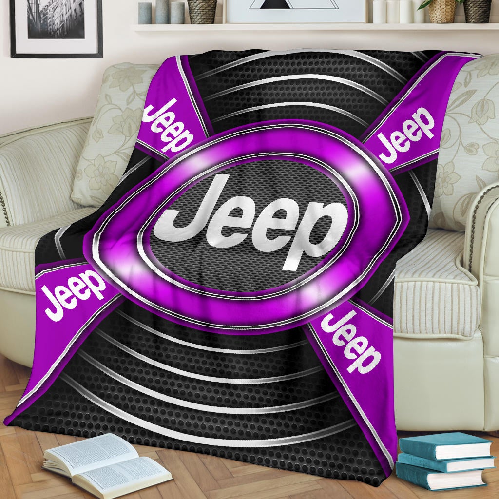 Jeep Blanket V1 - Famjoys Jeep Blanket V1 - Famjoys