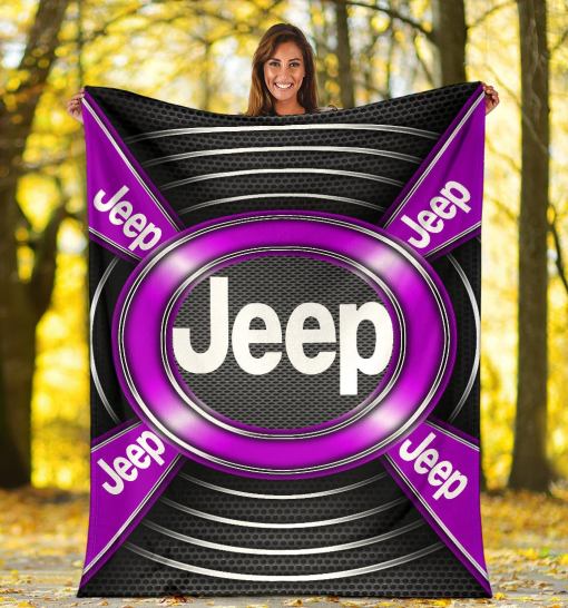 Jeep Blanket V1 - Famjoys Jeep Blanket V1 - Famjoys
