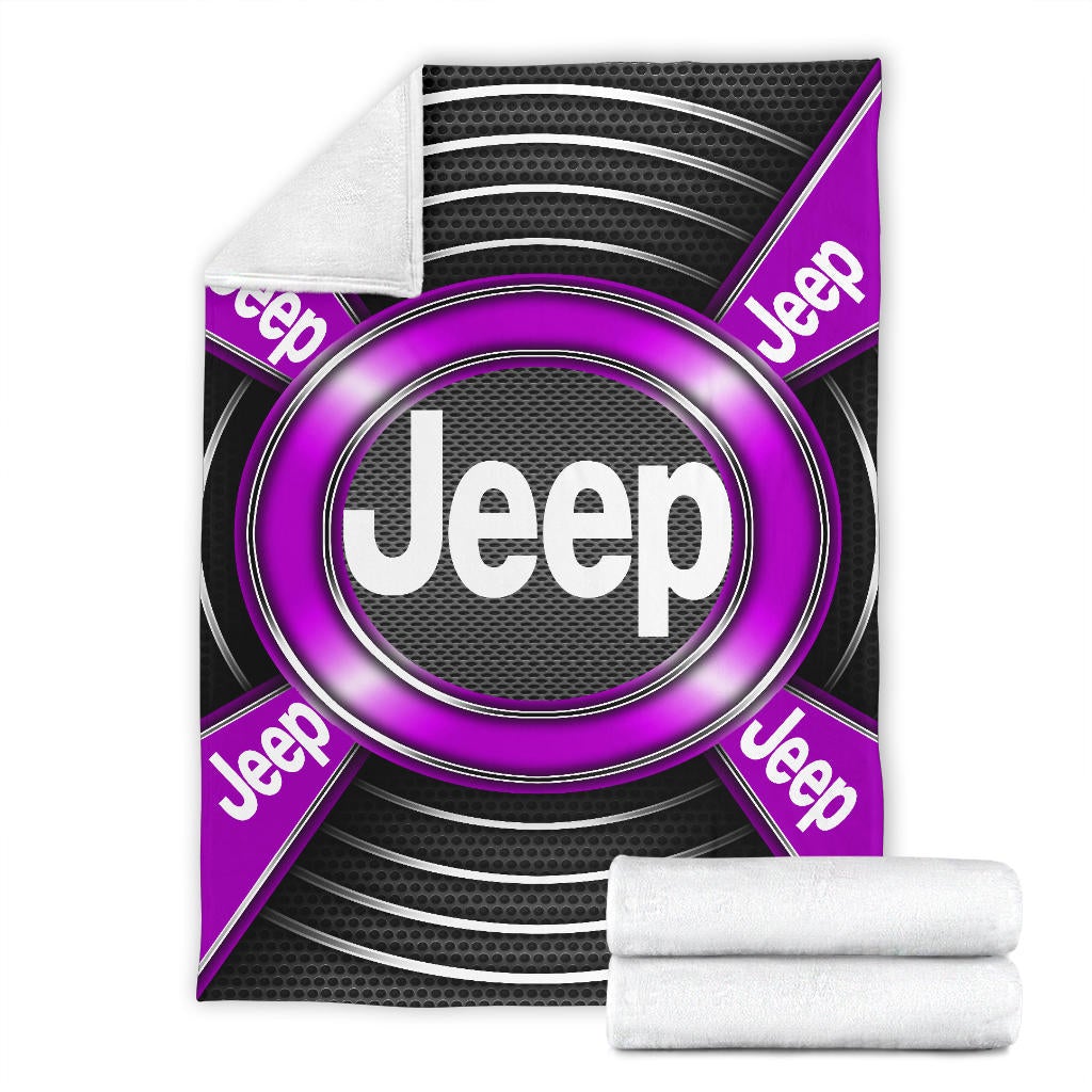 Jeep Blanket V1 - Famjoys Jeep Blanket V1 - Famjoys