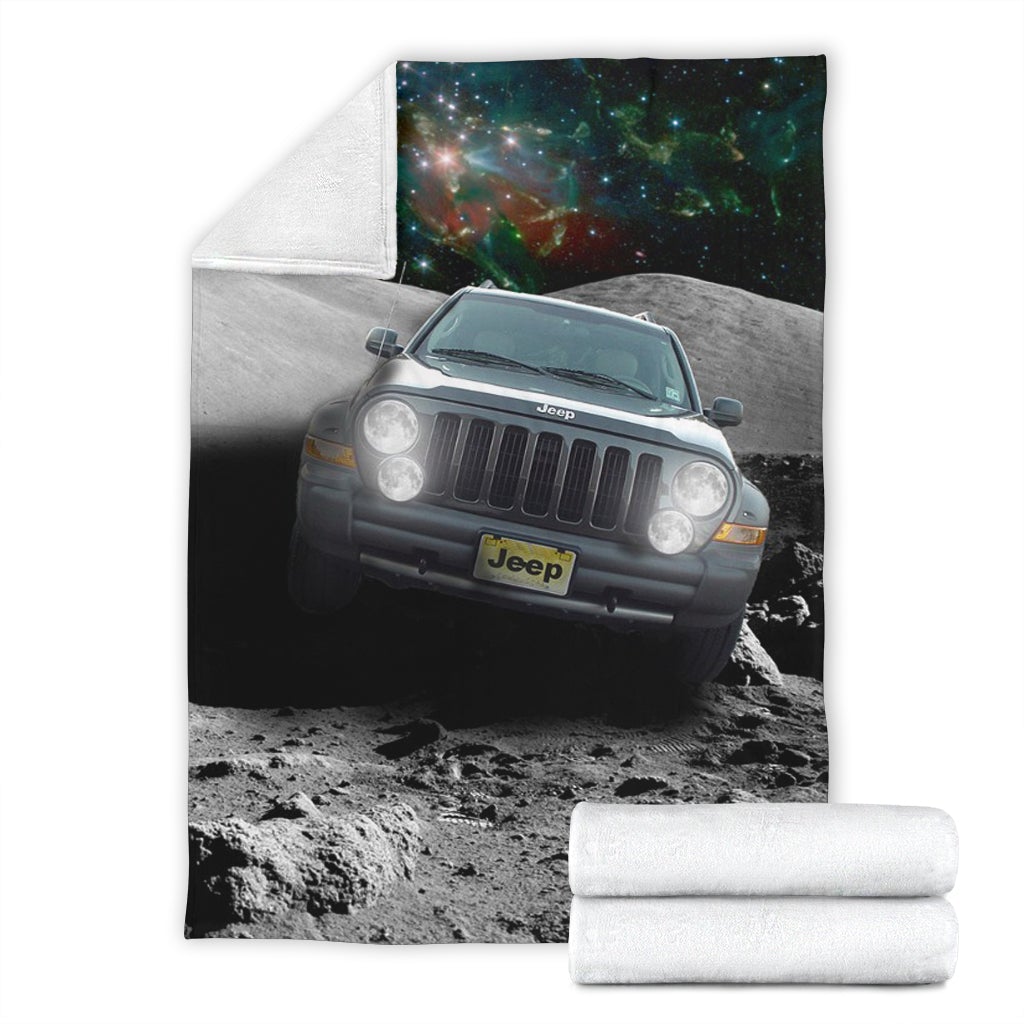 Jeep Blanket V5 - Famjoys Jeep Blanket V5 - Famjoys