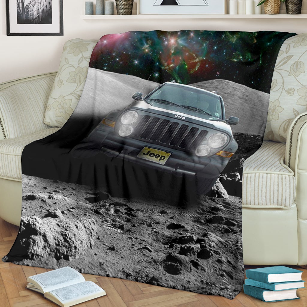 Jeep Blanket V5 - Famjoys Jeep Blanket V5 - Famjoys