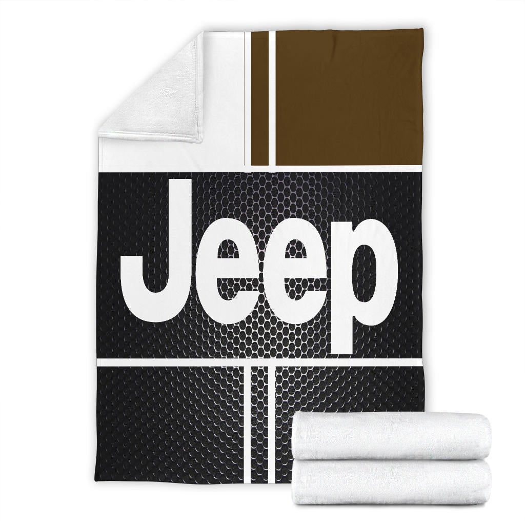 Jeep Blanket V5 - Famjoys Jeep Blanket V5 - Famjoys