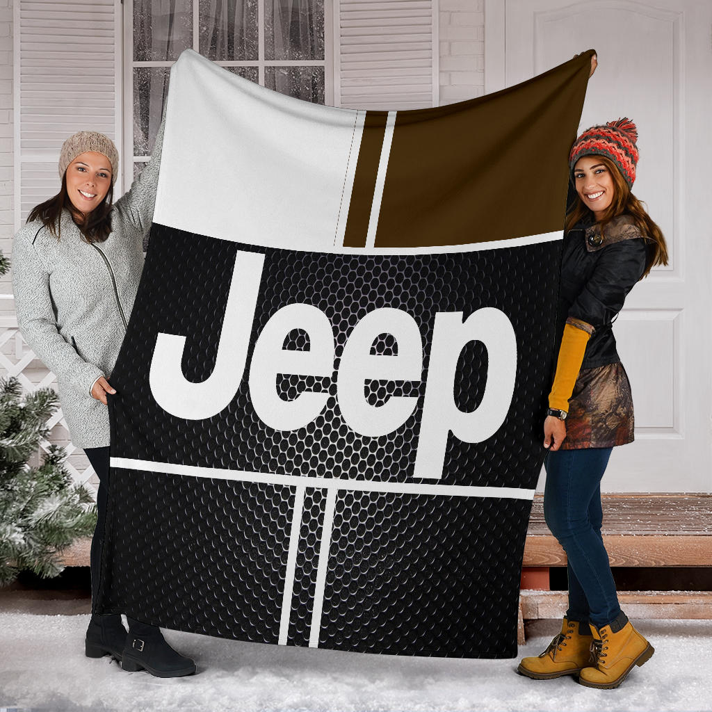 Jeep Blanket V5 - Famjoys Jeep Blanket V5 - Famjoys