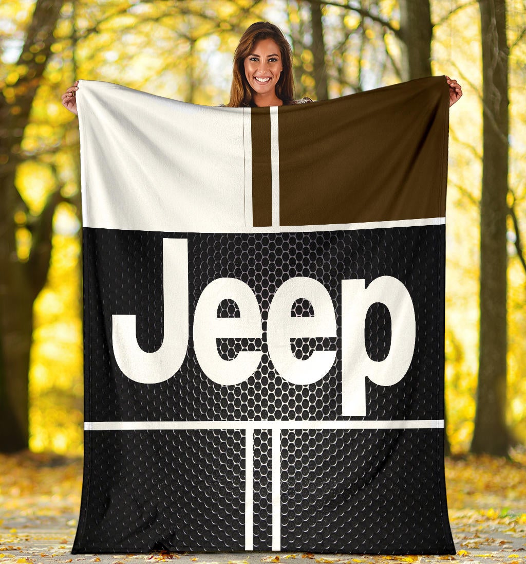 Jeep Blanket V5 - Famjoys Jeep Blanket V5 - Famjoys