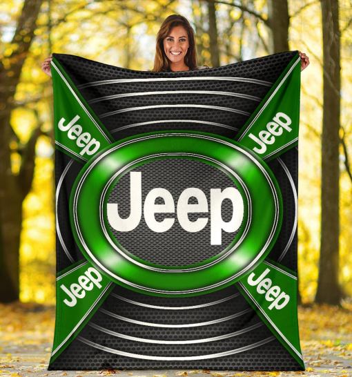 Jeep Blanket V6 - Famjoys Jeep Blanket V6 - Famjoys
