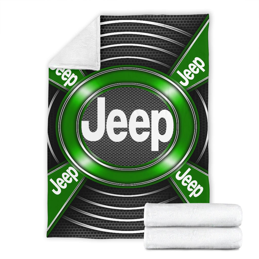 Jeep Blanket V6 - Famjoys Jeep Blanket V6 - Famjoys