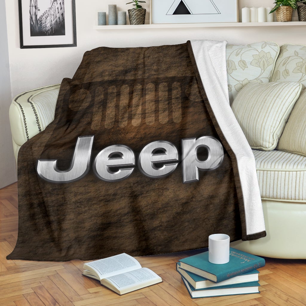 Jeep Blanket V6
