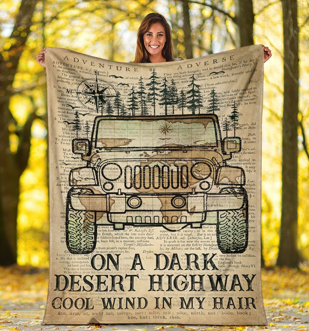 Jeep Car, Fleece Blanket - Quilt Blanket, Birthday Gift, Christmas, Gift For Boy, Gift For Dad - Famjoys Jeep Car, Fleece Blanket - Quilt Blanket, Birthday Gift, Christmas, Gift For Boy, Gift For Dad - Famjoys
