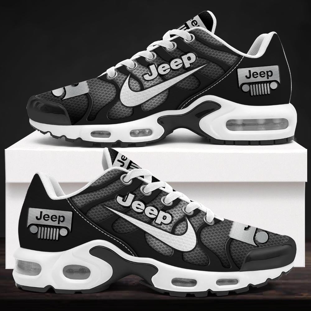 Jeep Custom Name Sport Shoes VS41 - Famjoys Jeep Custom Name Sport Shoes VS41 - Famjoys