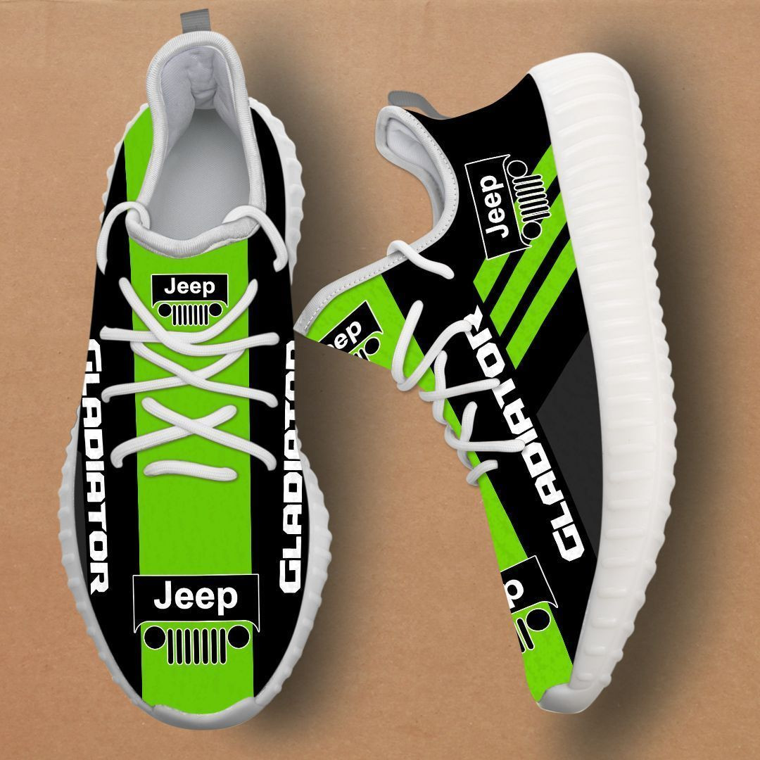 Jeep Gladiator Reze Shoes Ver 4 - Famjoys Jeep Gladiator Reze Shoes Ver 4 - Famjoys