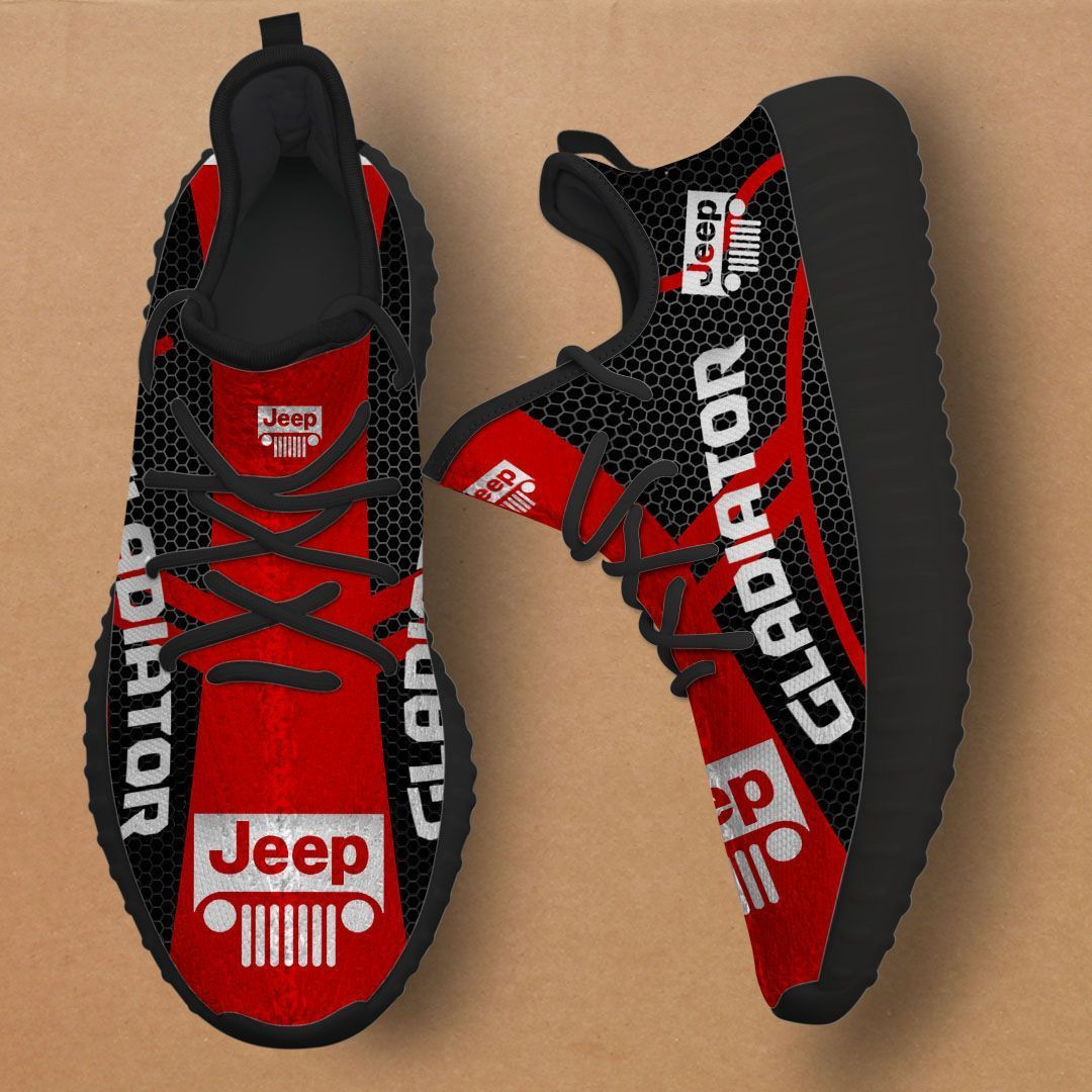 Jeep Gladiator Shoes Ver 1 - Famjoys Jeep Gladiator Shoes Ver 1 - Famjoys