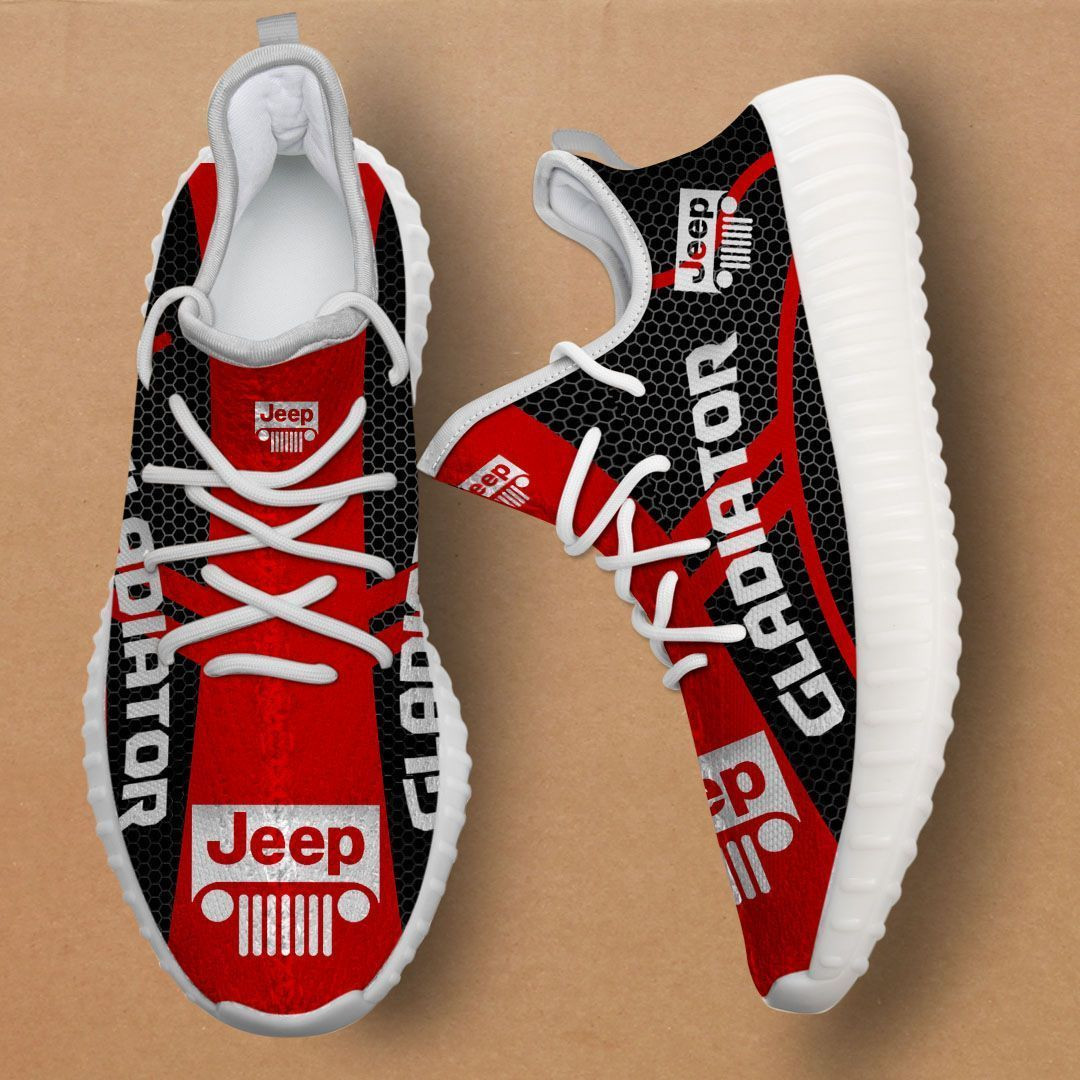 Jeep Gladiator Shoes Ver 1 - Famjoys Jeep Gladiator Shoes Ver 1 - Famjoys