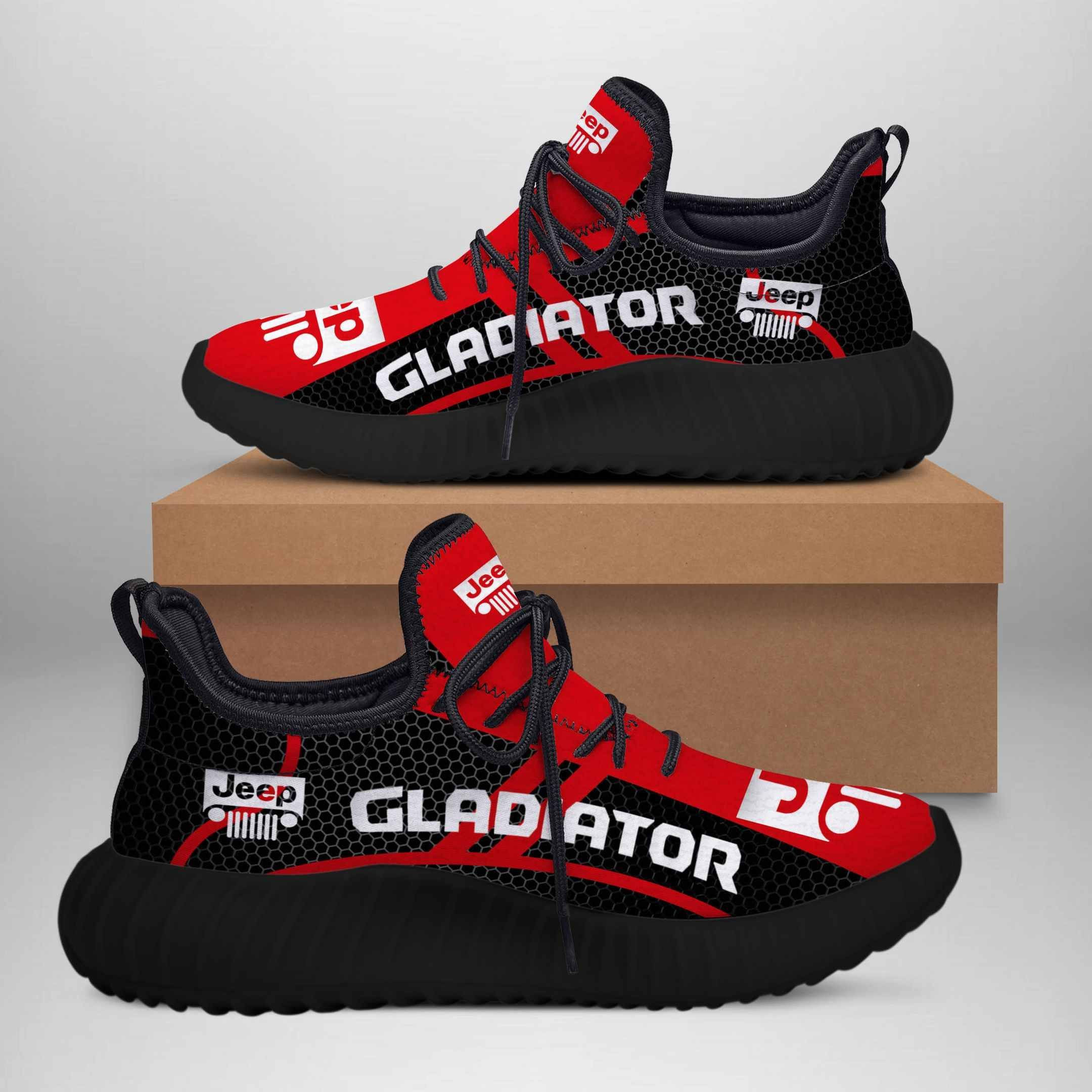 Jeep Gladiator Shoes Ver 1 - Famjoys Jeep Gladiator Shoes Ver 1 - Famjoys
