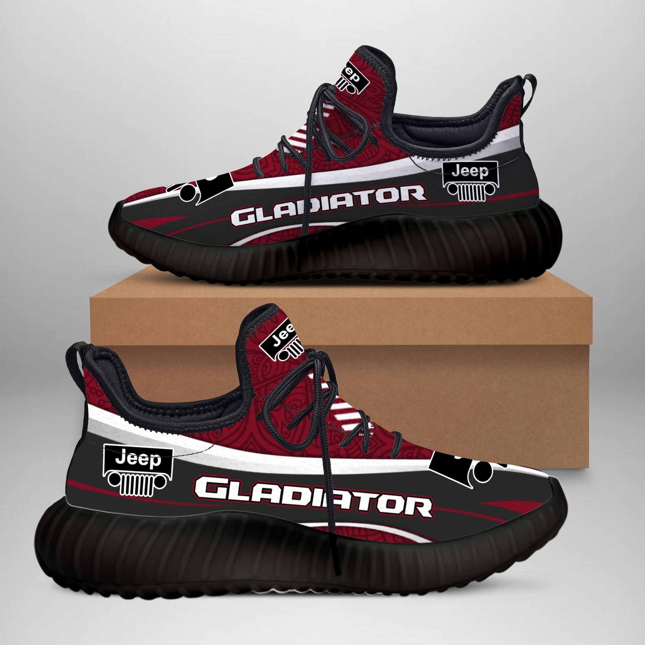Jeep Gladiator  Shoes Ver 10