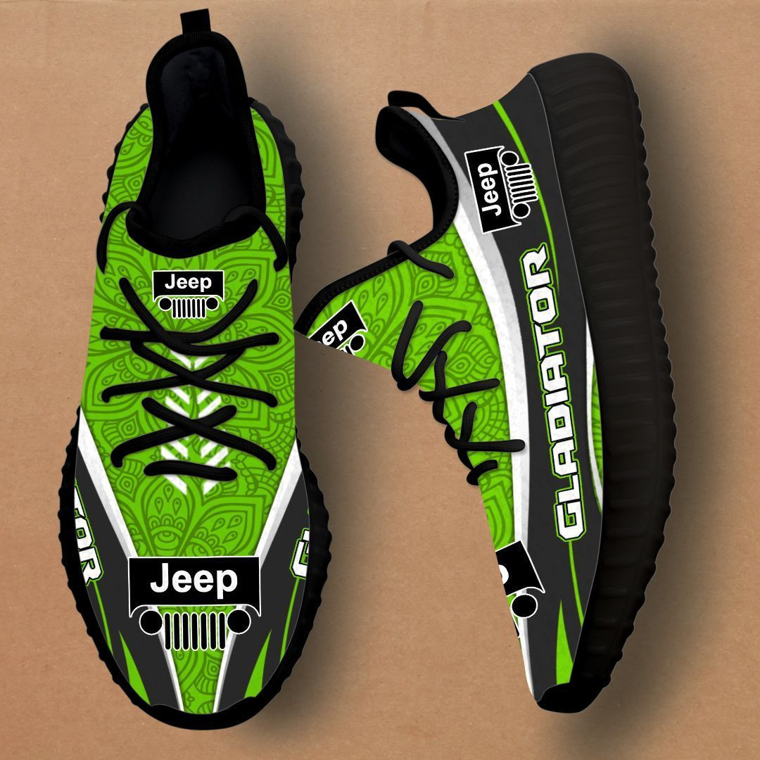 Jeep Gladiator Shoes Ver 11 - Famjoys Jeep Gladiator Shoes Ver 11 - Famjoys