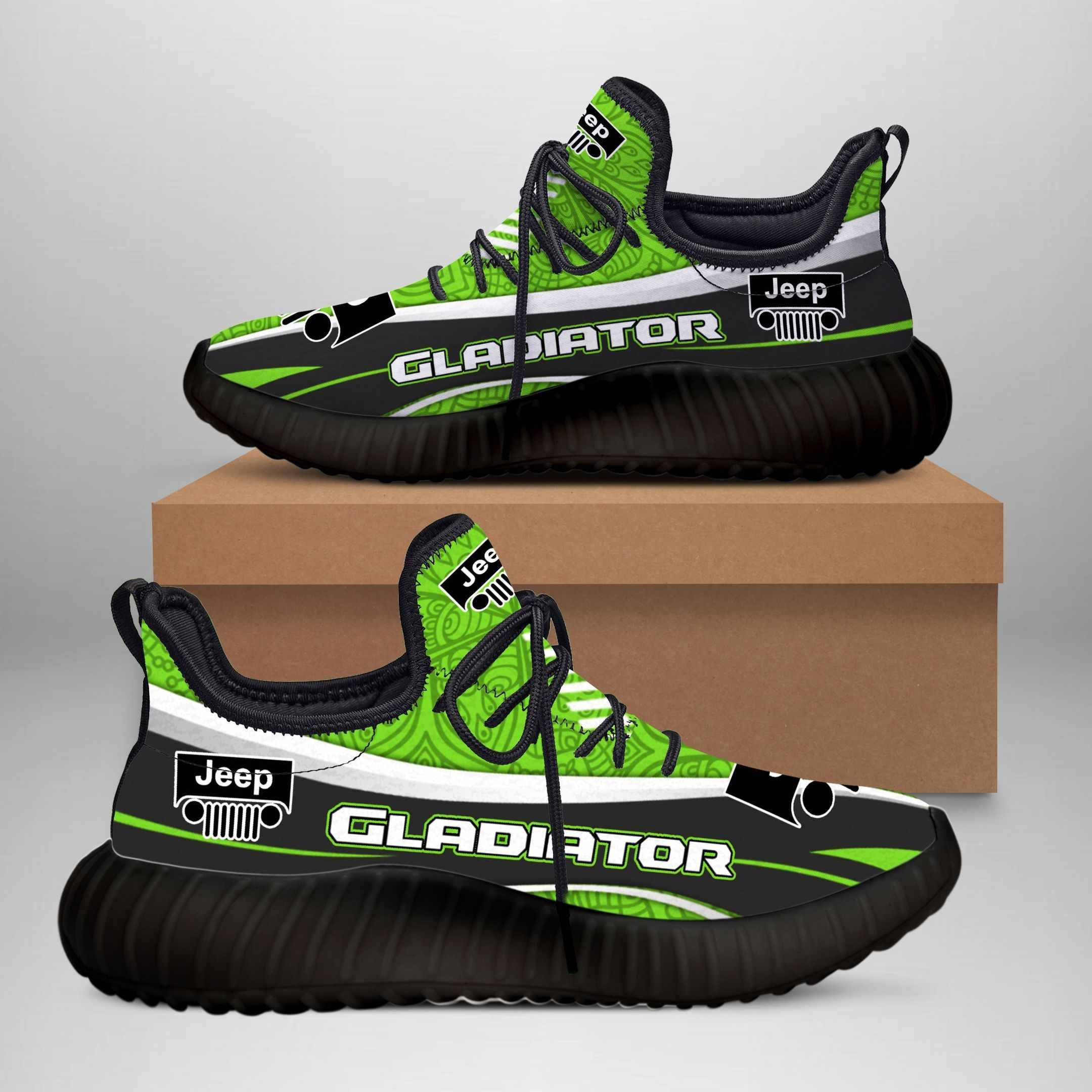 Jeep Gladiator Shoes Ver 11 - Famjoys Jeep Gladiator Shoes Ver 11 - Famjoys