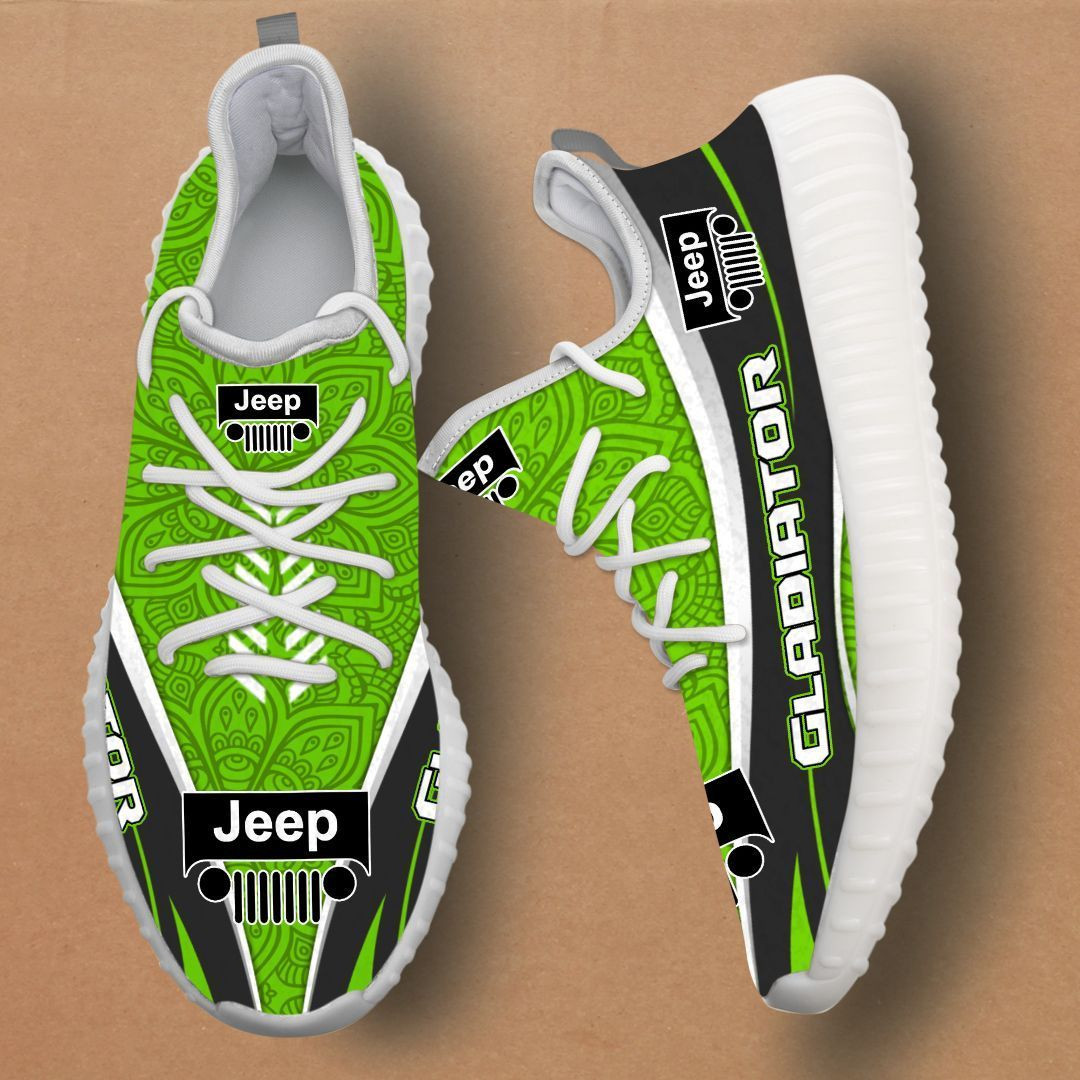 Jeep Gladiator Shoes Ver 11 - Famjoys Jeep Gladiator Shoes Ver 11 - Famjoys