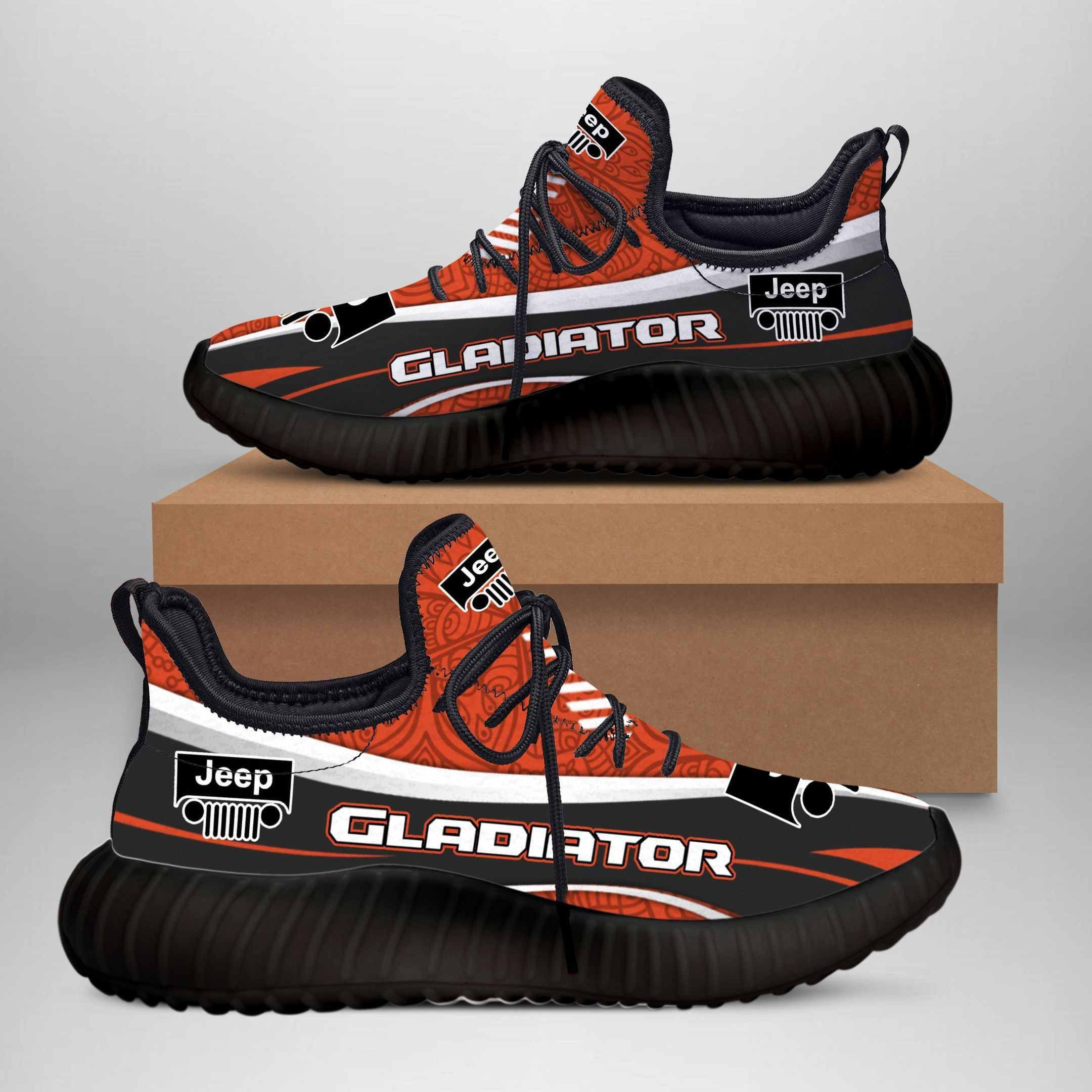Jeep Gladiator  Shoes Ver 12