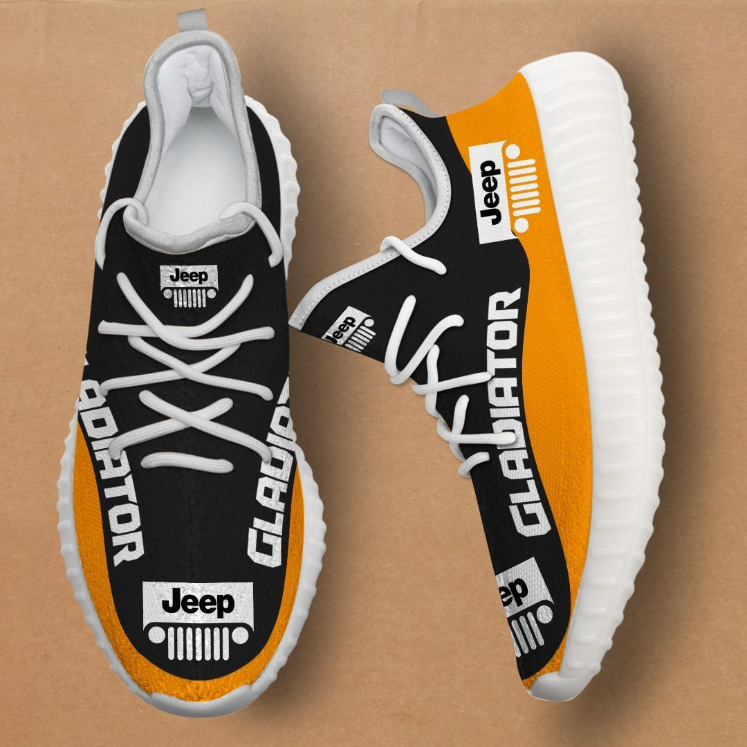 Jeep Gladiator Shoes Ver 13 - Famjoys Jeep Gladiator Shoes Ver 13 - Famjoys
