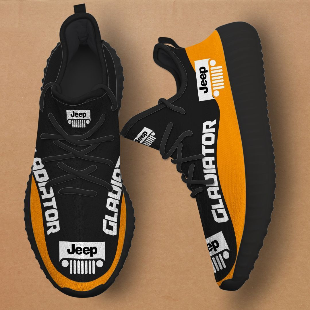 Jeep Gladiator Shoes Ver 13 - Famjoys Jeep Gladiator Shoes Ver 13 - Famjoys