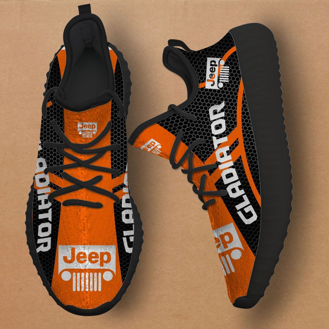 Jeep Gladiator Shoes Ver 14