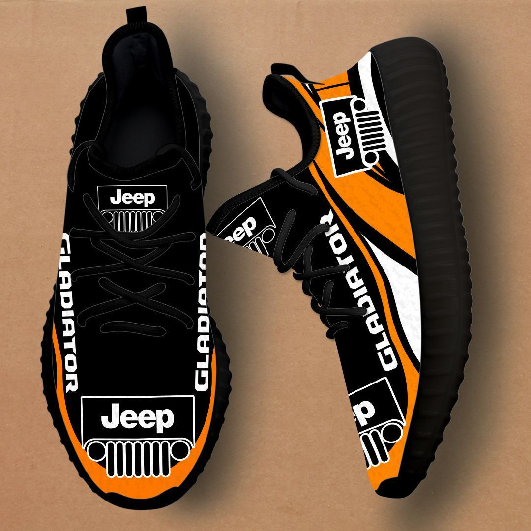 Jeep Gladiator Shoes Ver 15 - Famjoys Jeep Gladiator Shoes Ver 15 - Famjoys