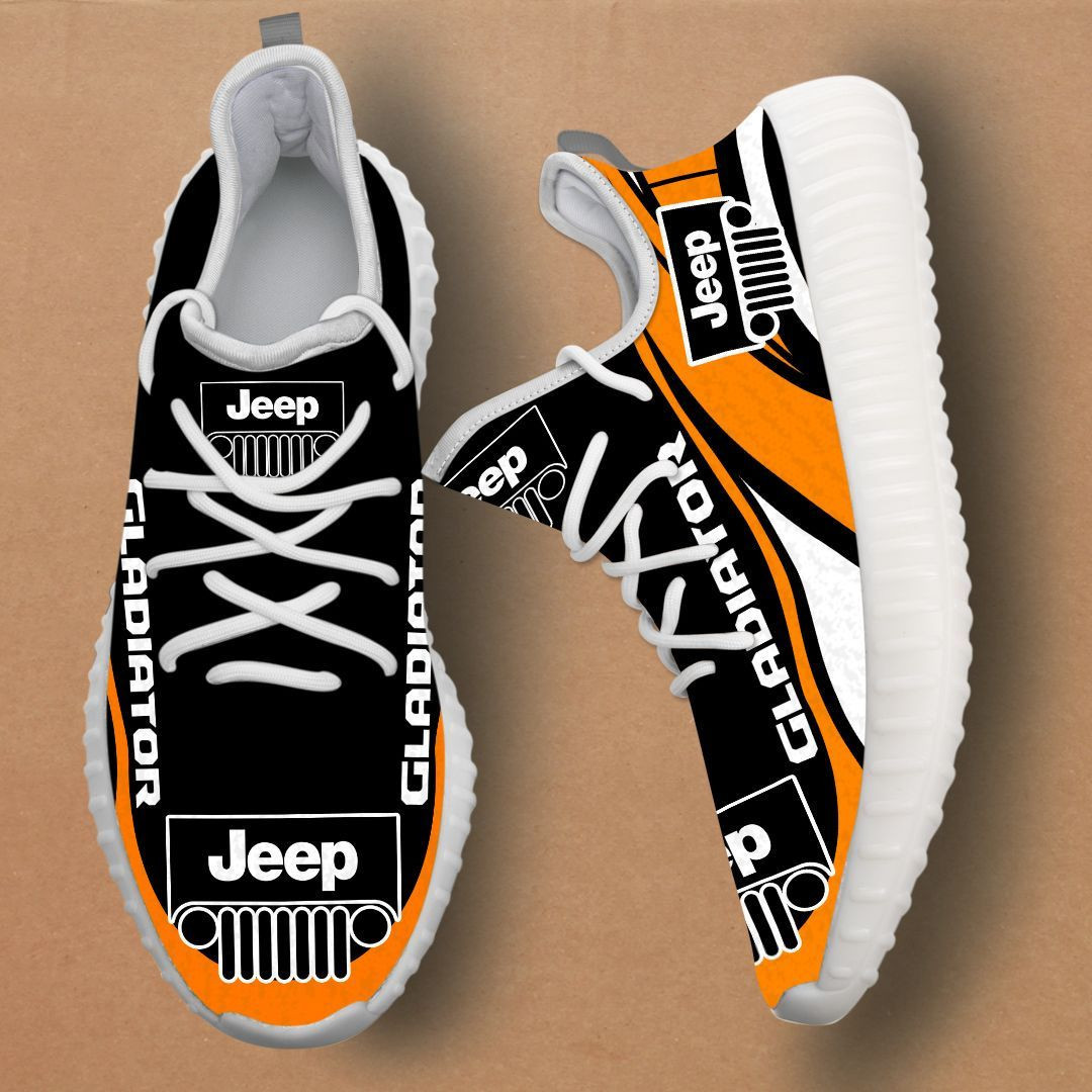 Jeep Gladiator Shoes Ver 15 - Famjoys Jeep Gladiator Shoes Ver 15 - Famjoys