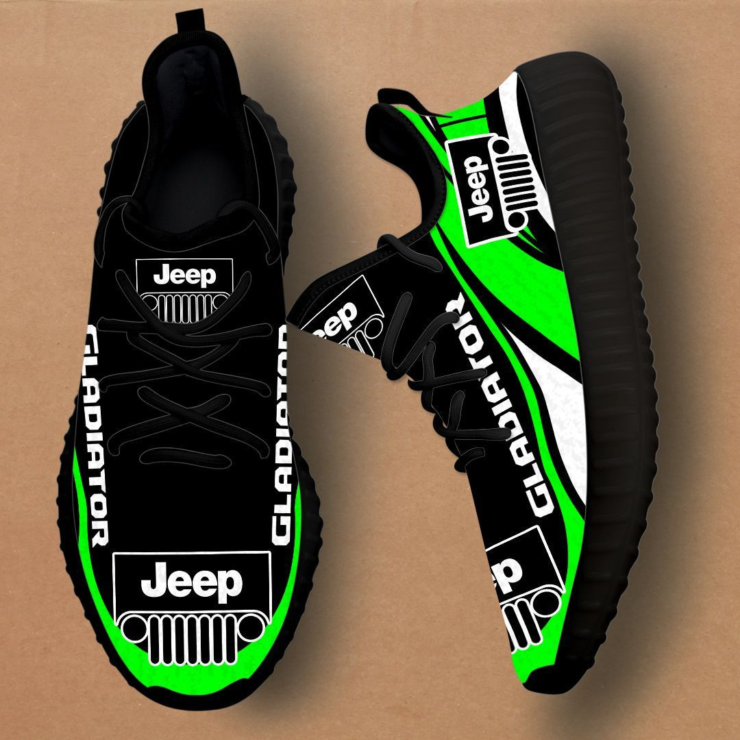 Jeep Gladiator Shoes Ver 16 - Famjoys Jeep Gladiator Shoes Ver 16 - Famjoys