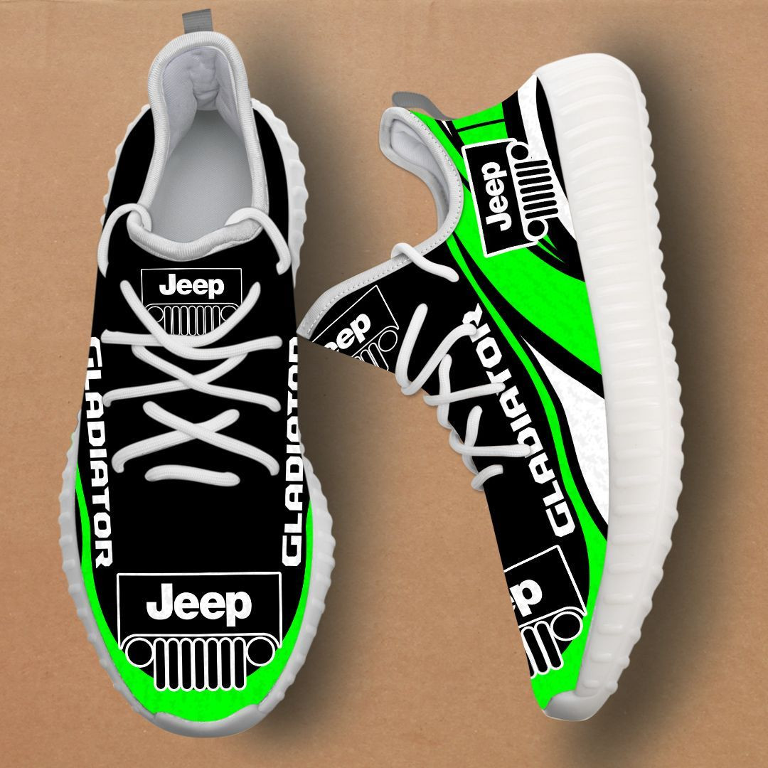 Jeep Gladiator Shoes Ver 16 - Famjoys Jeep Gladiator Shoes Ver 16 - Famjoys