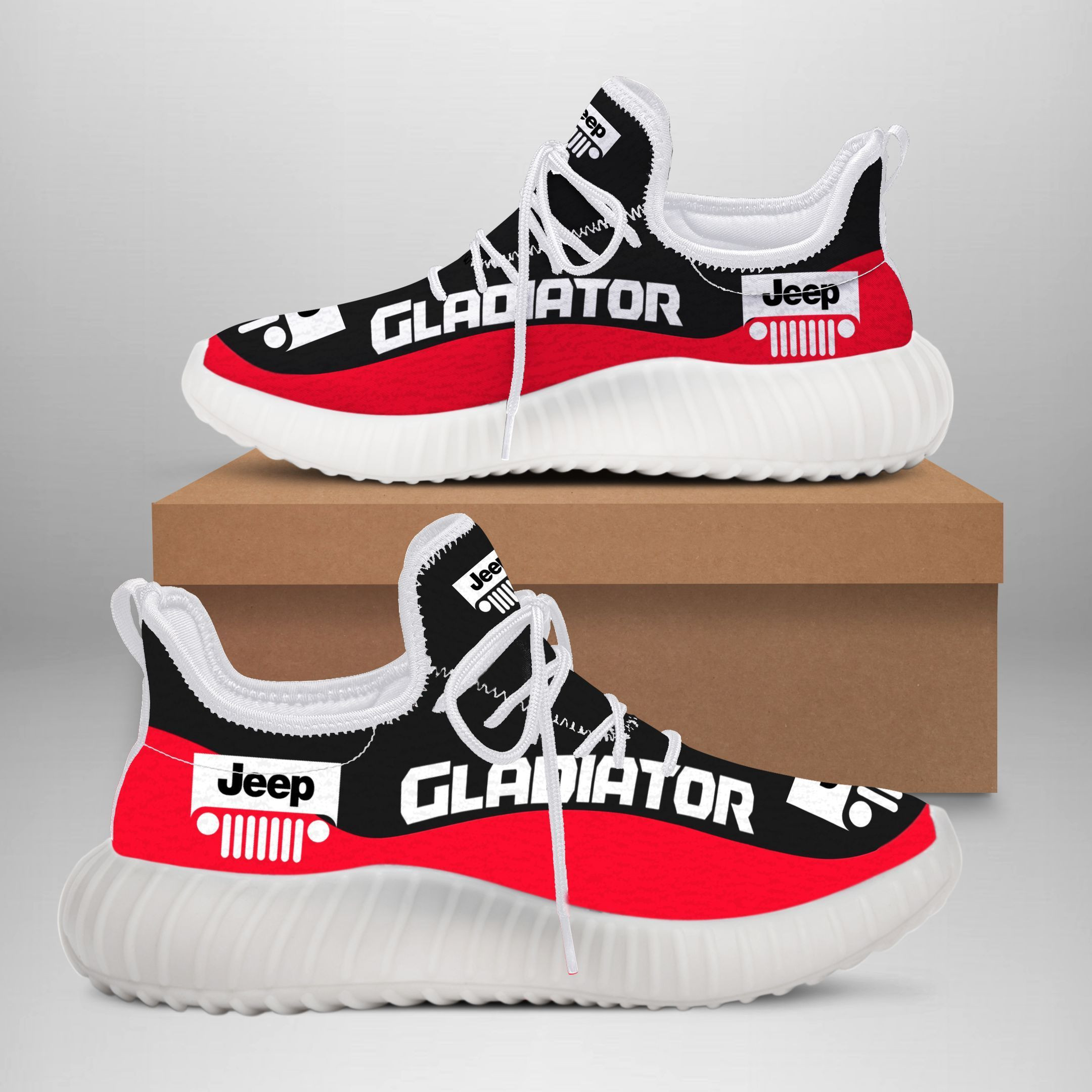 Jeep Gladiator Shoes Ver 19 - Famjoys Jeep Gladiator Shoes Ver 19 - Famjoys