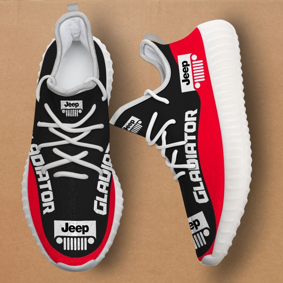 Jeep Gladiator Shoes Ver 19 - Famjoys Jeep Gladiator Shoes Ver 19 - Famjoys