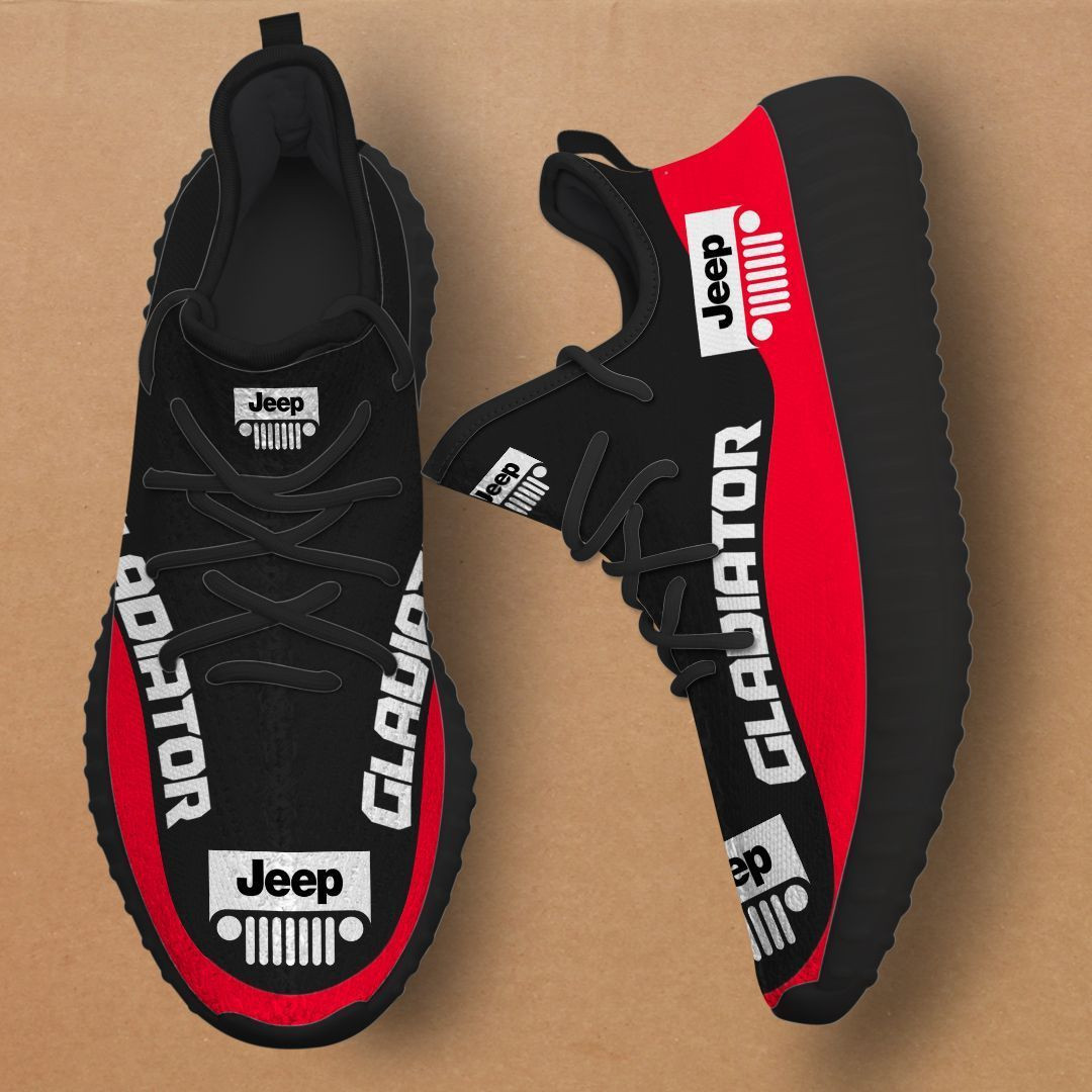 Jeep Gladiator Shoes Ver 19 - Famjoys Jeep Gladiator Shoes Ver 19 - Famjoys