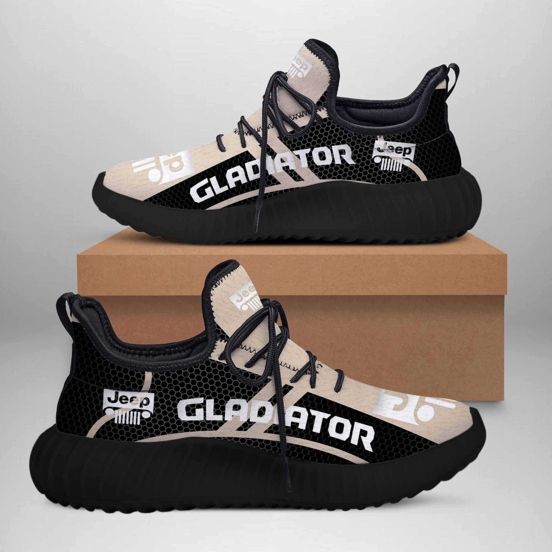 Jeep Gladiator  Shoes Ver 2
