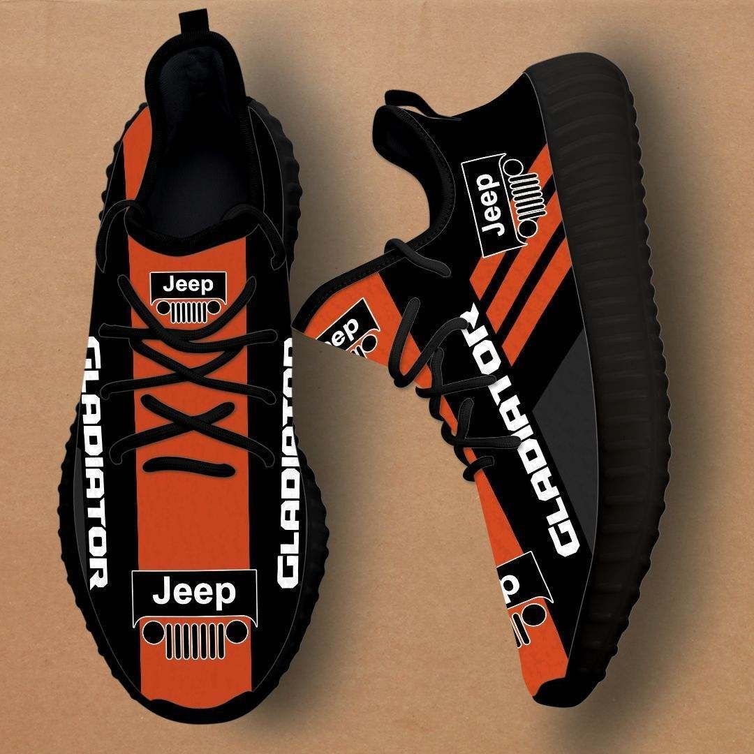 Jeep Gladiator Shoes Ver 3 - Famjoys Jeep Gladiator Shoes Ver 3 - Famjoys