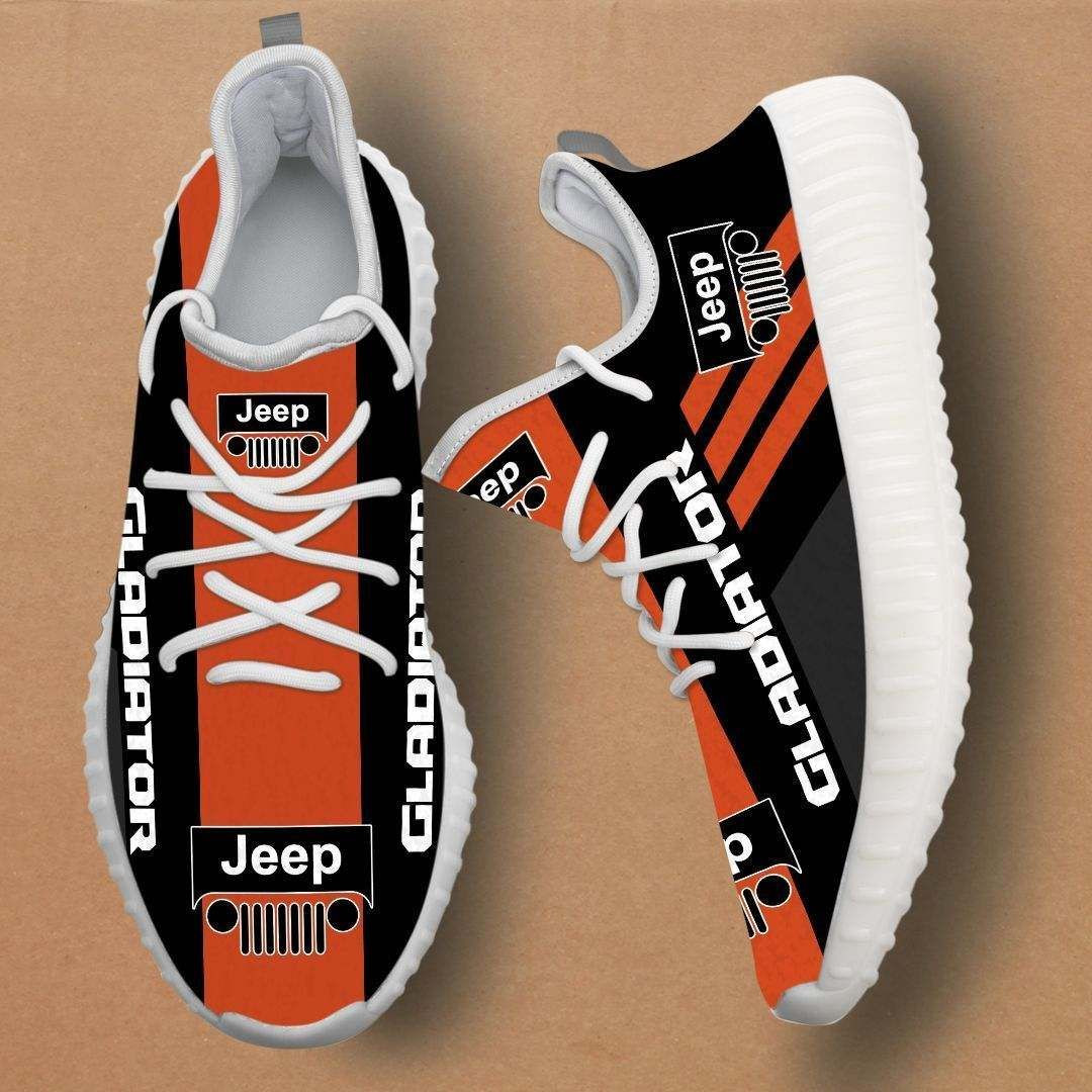 Jeep Gladiator Shoes Ver 3 - Famjoys Jeep Gladiator Shoes Ver 3 - Famjoys