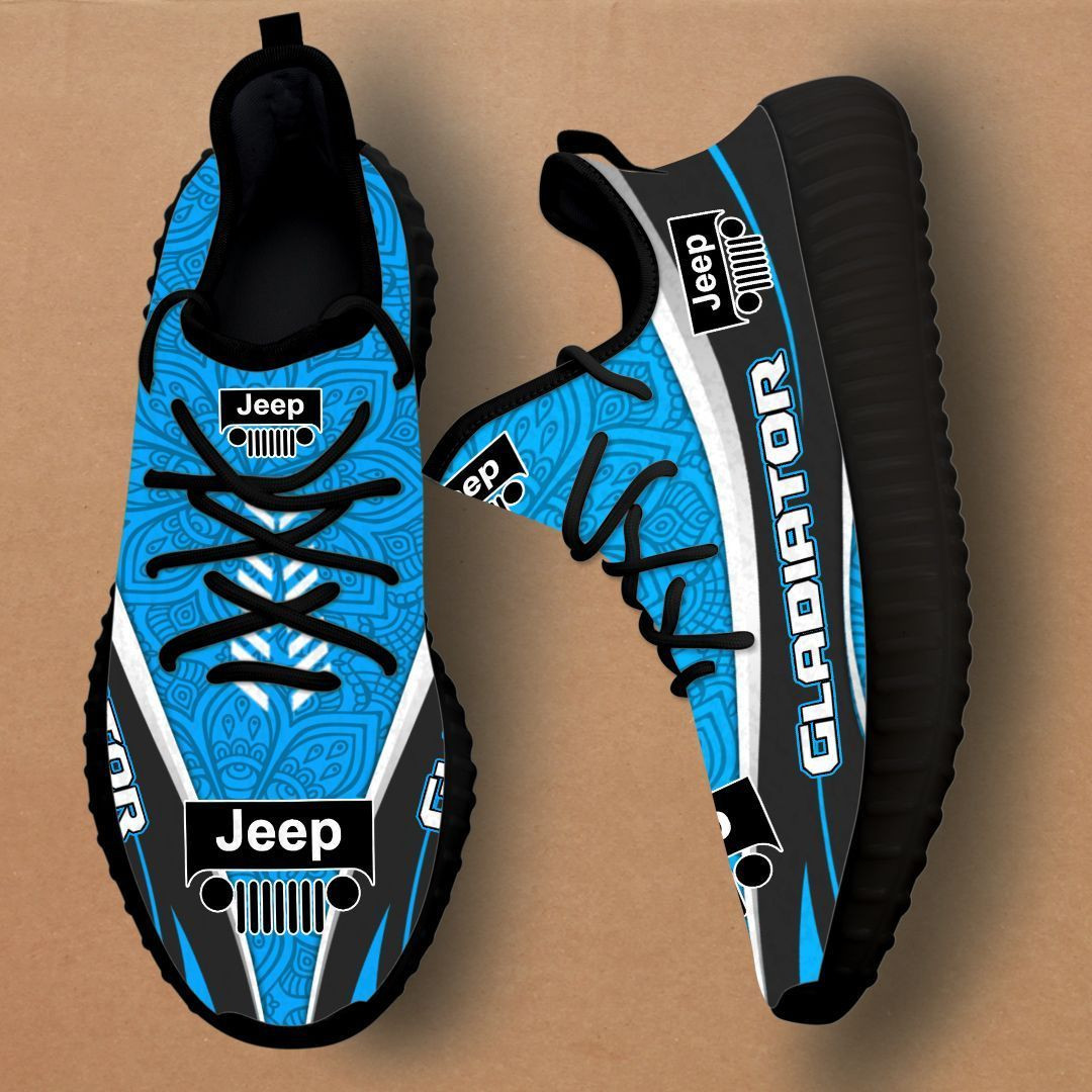 Jeep Gladiator Shoes Ver 9 - Famjoys Jeep Gladiator Shoes Ver 9 - Famjoys