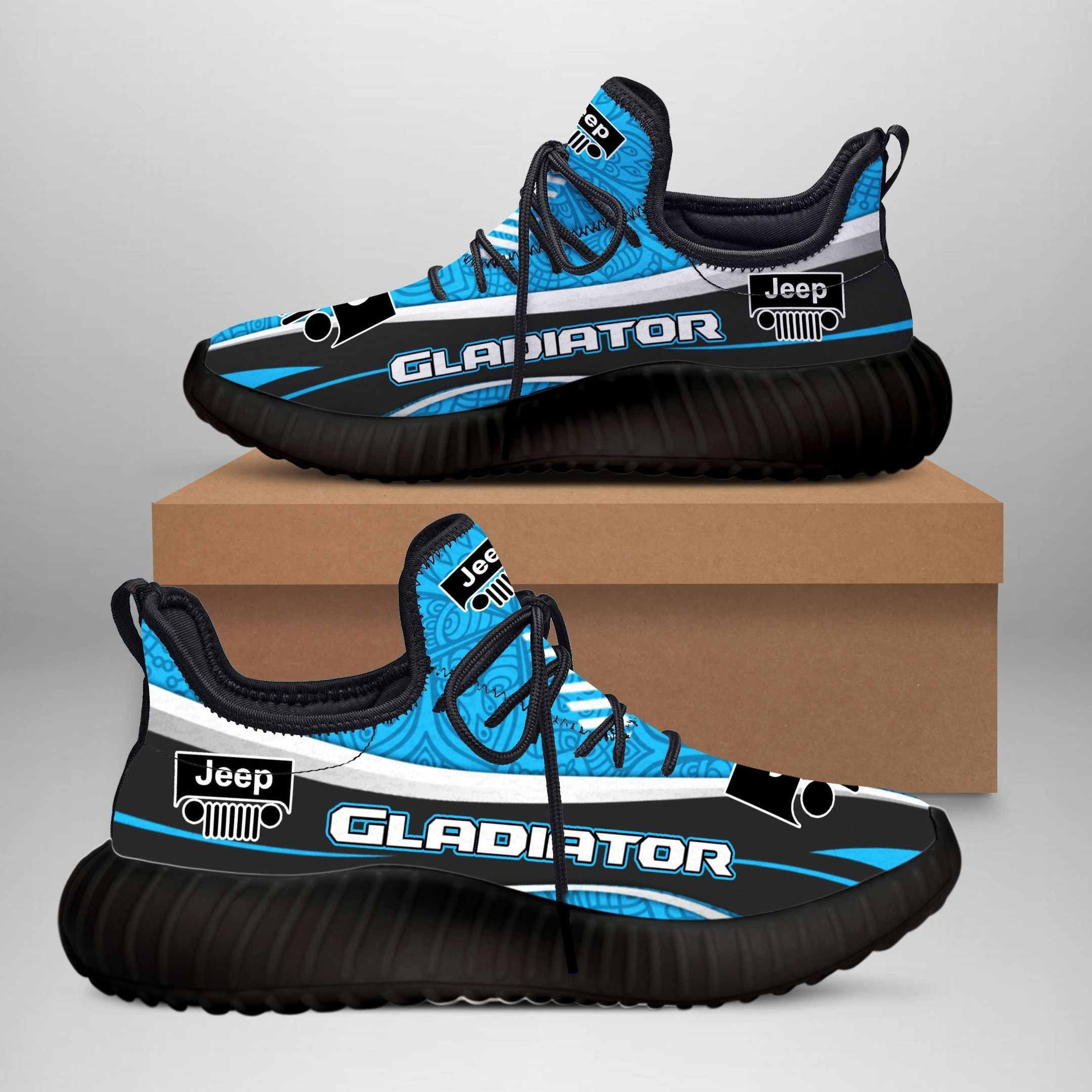 Jeep Gladiator Shoes Ver 9 - Famjoys Jeep Gladiator Shoes Ver 9 - Famjoys