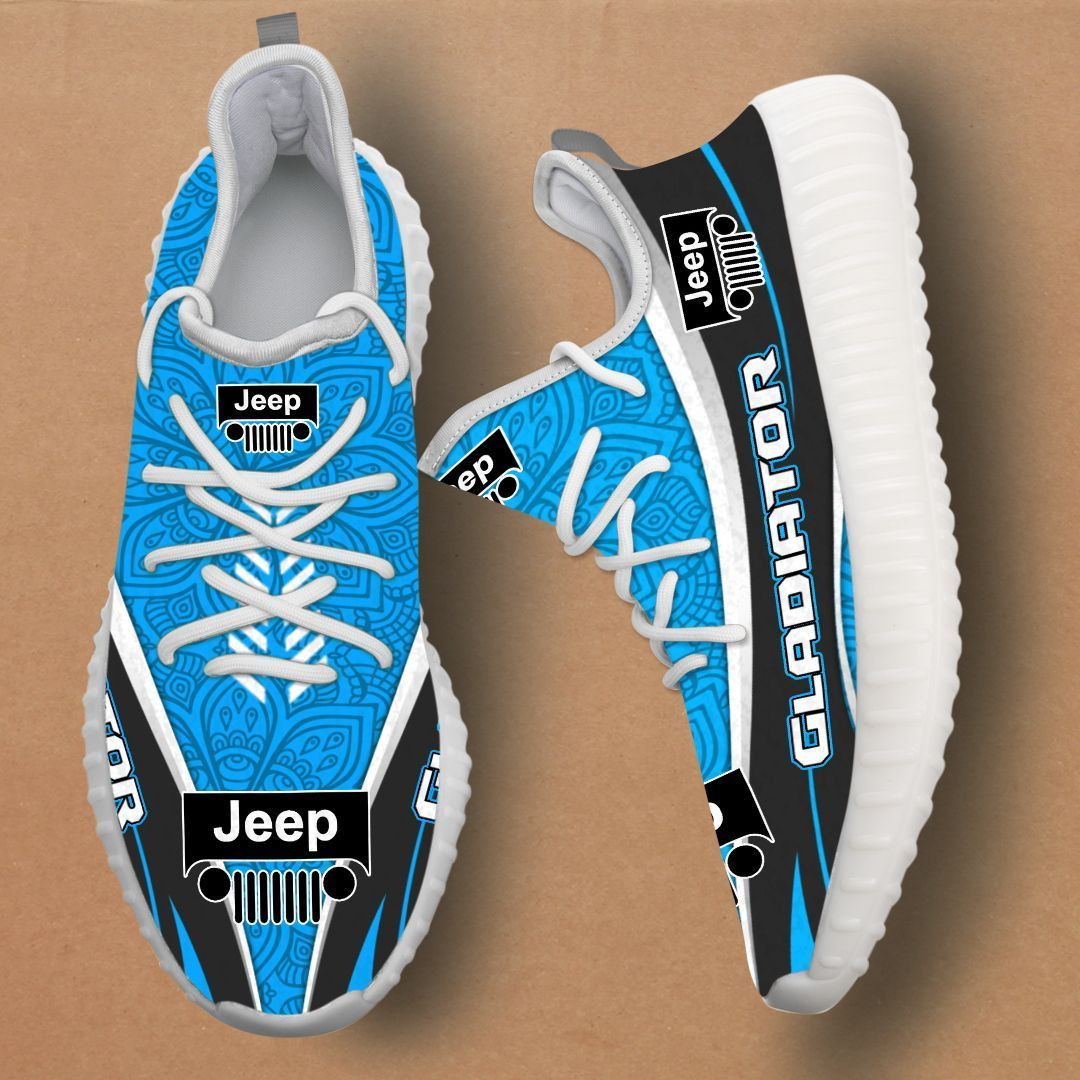 Jeep Gladiator Shoes Ver 9 - Famjoys Jeep Gladiator Shoes Ver 9 - Famjoys