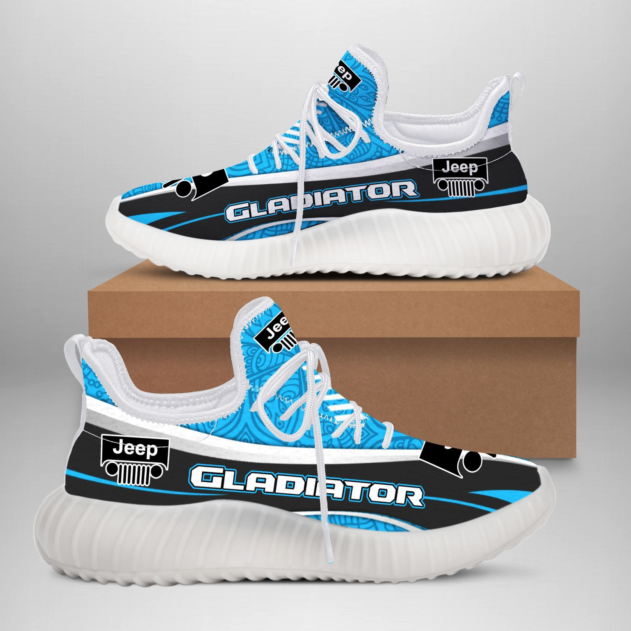 Jeep Gladiator Shoes Ver 9 - Famjoys Jeep Gladiator Shoes Ver 9 - Famjoys