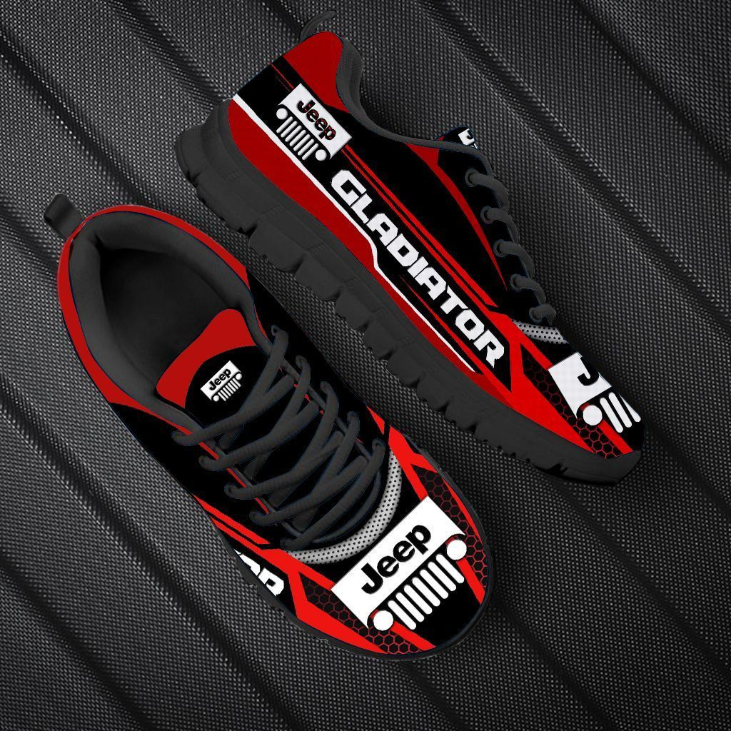Jeep Gladiator Sneaker Ver 3 - Famjoys Jeep Gladiator Sneaker Ver 3 - Famjoys