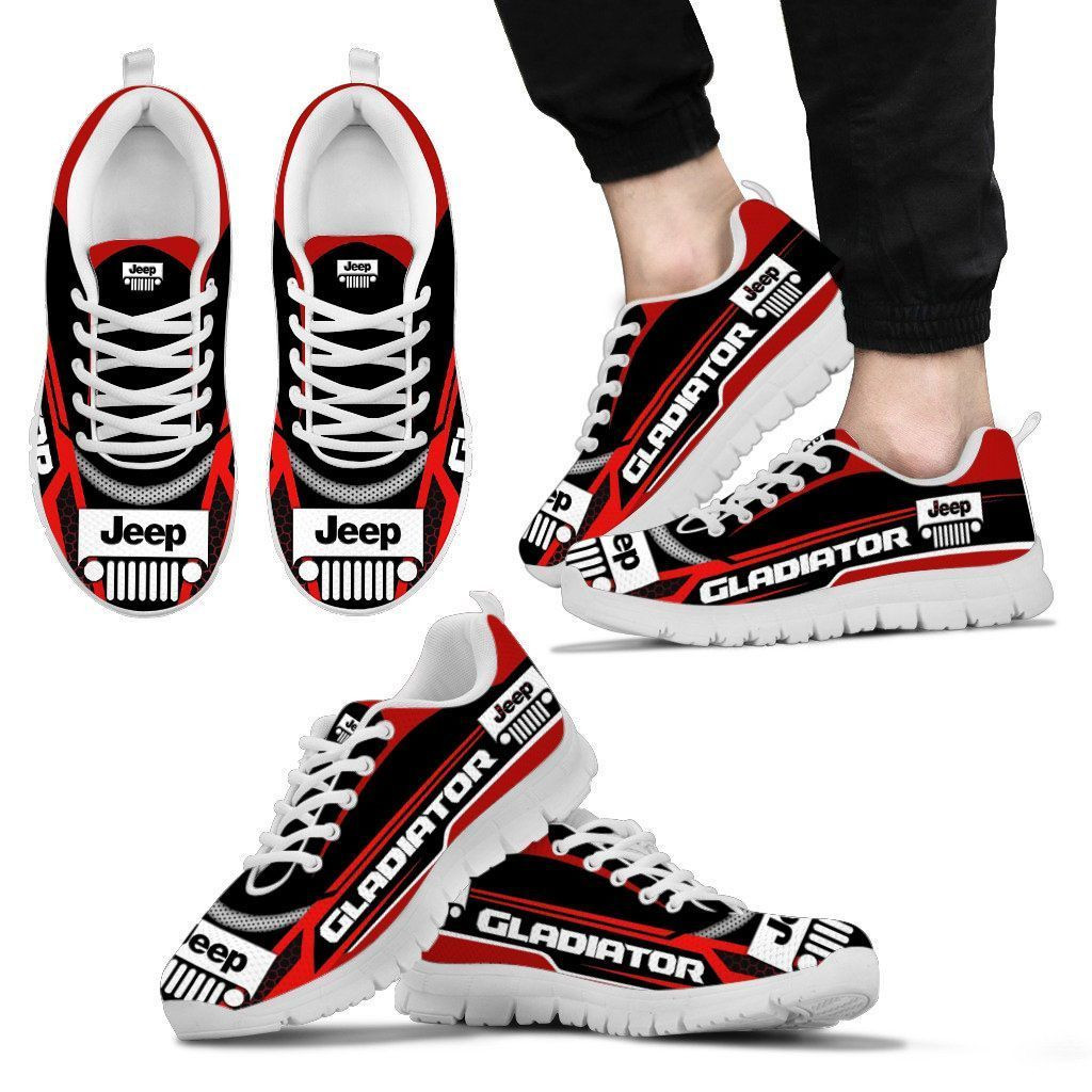 Jeep Gladiator Sneaker Ver 3 - Famjoys Jeep Gladiator Sneaker Ver 3 - Famjoys