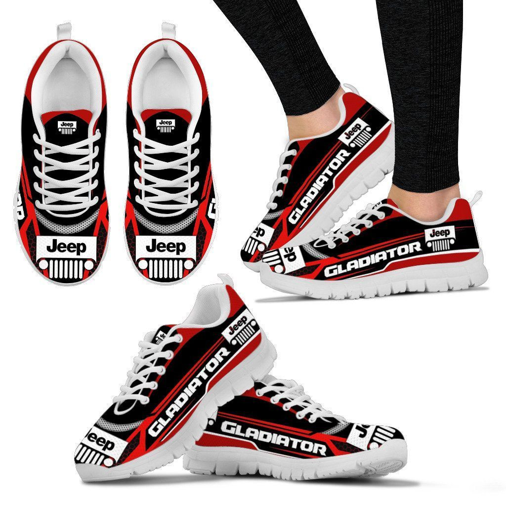 Jeep Gladiator Sneaker Ver 3 - Famjoys Jeep Gladiator Sneaker Ver 3 - Famjoys