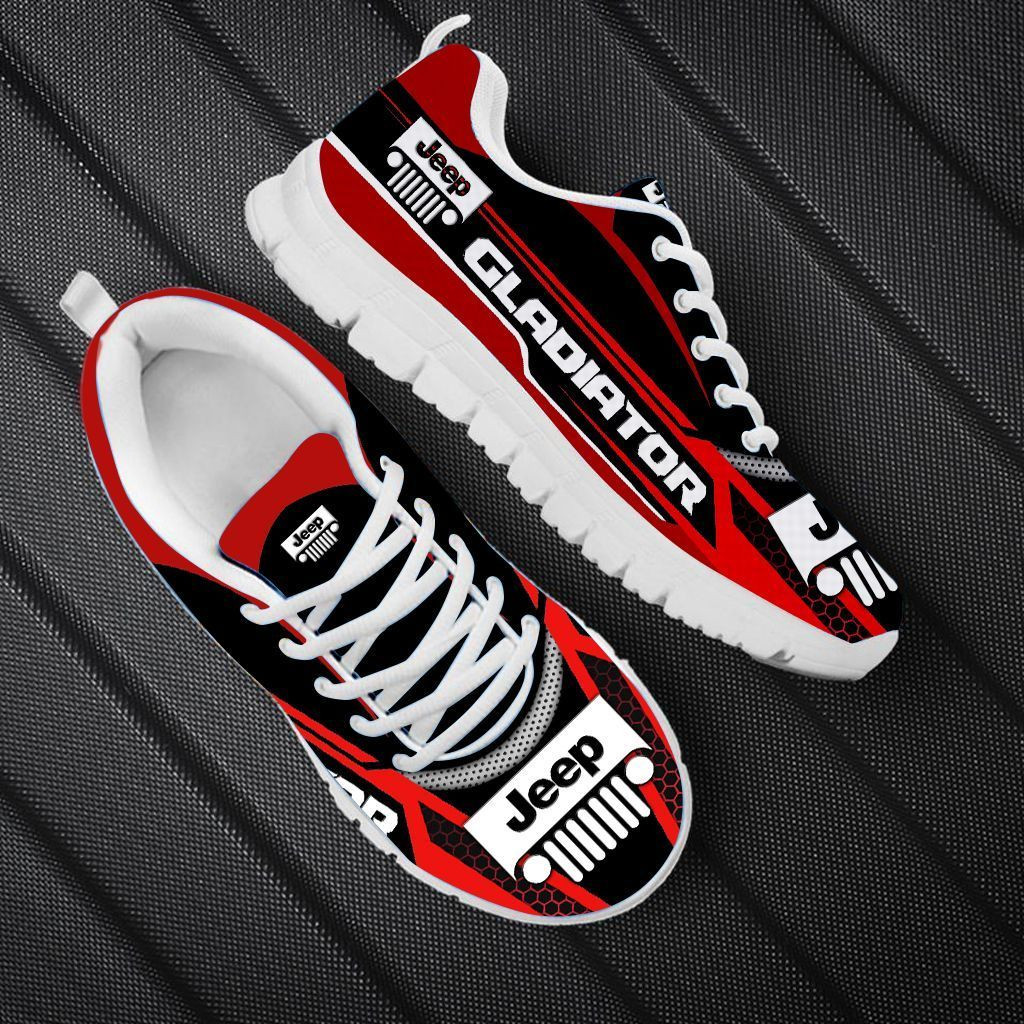 Jeep Gladiator Sneaker Ver 3 - Famjoys Jeep Gladiator Sneaker Ver 3 - Famjoys